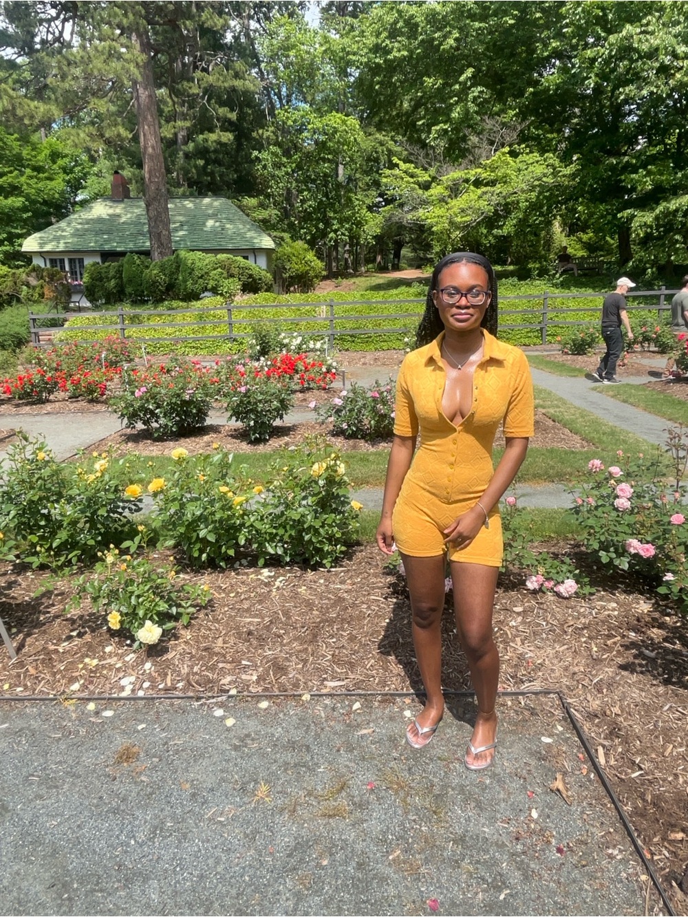 Waydamin Romper